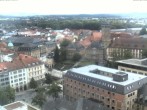 Archived image Webcam Bayreuth City Centre 13:00