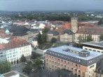 Archived image Webcam Bayreuth City Centre 13:00