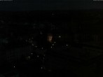 Archiv Foto Webcam Bayreuth: Blick vom Rathaus 03:00