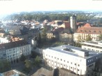 Archived image Webcam Bayreuth City Centre 05:00