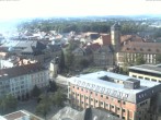 Archived image Webcam Bayreuth City Centre 07:00