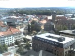 Archived image Webcam Bayreuth City Centre 13:00