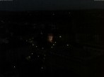 Archived image Webcam Bayreuth City Centre 03:00