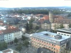 Archived image Webcam Bayreuth City Centre 05:00