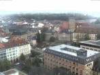 Archived image Webcam Bayreuth City Centre 09:00