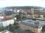 Archived image Webcam Bayreuth City Centre 11:00