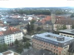 Archived image Webcam Bayreuth City Centre 13:00