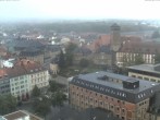 Archived image Webcam Bayreuth City Centre 15:00