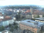 Archived image Webcam Bayreuth City Centre 05:00