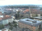 Archived image Webcam Bayreuth City Centre 06:00
