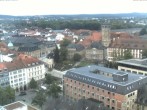 Archived image Webcam Bayreuth City Centre 05:00