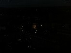 Archiv Foto Webcam Bayreuth: Blick vom Rathaus 03:00