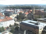 Archiv Foto Webcam Bayreuth: Blick vom Rathaus 15:00