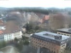 Archiv Foto Webcam Bayreuth: Blick vom Rathaus 13:00