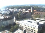 Archived image Webcam Bayreuth City Centre 02:00