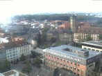 Archiv Foto Webcam Bayreuth: Blick vom Rathaus 06:00