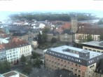 Archived image Webcam Bayreuth City Centre 05:00