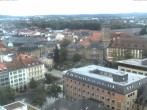 Archived image Webcam Bayreuth City Centre 15:00