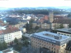 Archived image Webcam Bayreuth City Centre 19:00