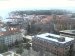 Archived image Webcam Bayreuth City Centre 09:00