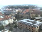 Archived image Webcam Bayreuth City Centre 11:00