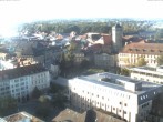 Archived image Webcam Bayreuth City Centre 13:00