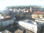 Archived image Webcam Bayreuth City Centre 06:00