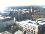 Archived image Webcam Bayreuth City Centre 07:00