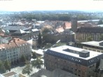 Archived image Webcam Bayreuth City Centre 11:00