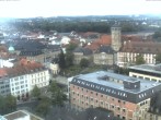 Archived image Webcam Bayreuth City Centre 02:00