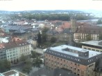 Archived image Webcam Bayreuth City Centre 03:00