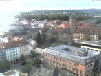 Archived image Webcam Bayreuth City Centre 07:00