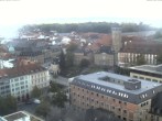Archived image Webcam Bayreuth City Centre 09:00