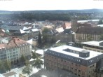 Archived image Webcam Bayreuth City Centre 11:00