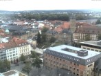 Archived image Webcam Bayreuth City Centre 13:00