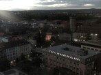 Archived image Webcam Bayreuth City Centre 05:00