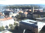 Archived image Webcam Bayreuth City Centre 15:00