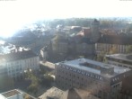 Archiv Foto Webcam Bayreuth: Blick vom Rathaus 08:00