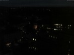 Archiv Foto Webcam Bayreuth: Blick vom Rathaus 06:00