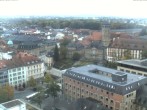 Archiv Foto Webcam Bayreuth: Blick vom Rathaus 07:00