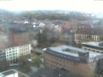 Archiv Foto Webcam Bayreuth: Blick vom Rathaus 13:00
