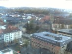 Archived image Webcam Bayreuth City Centre 06:00
