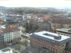 Archived image Webcam Bayreuth City Centre 09:00