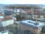 Archived image Webcam Bayreuth City Centre 15:00