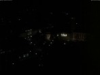 Archiv Foto Webcam Bayreuth: Blick vom Rathaus 19:00