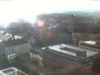 Archiv Foto Webcam Bayreuth: Blick vom Rathaus 07:00