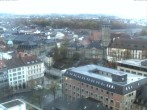 Archiv Foto Webcam Bayreuth: Blick vom Rathaus 06:00