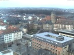 Archiv Foto Webcam Bayreuth: Blick vom Rathaus 11:00