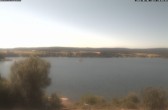 Archived image Webcam Dam Förmitztalsperre (Bavaria) 09:00