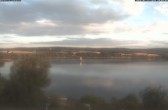 Archiv Foto Webcam Förmitztalsperre (Bayern) 19:00
